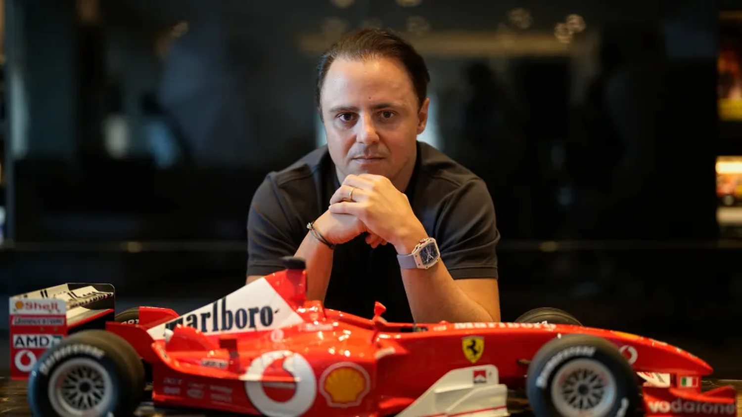 Escandalo en la Formula 1: Massa quiere demandar a la FIA por el título mundial de 2008