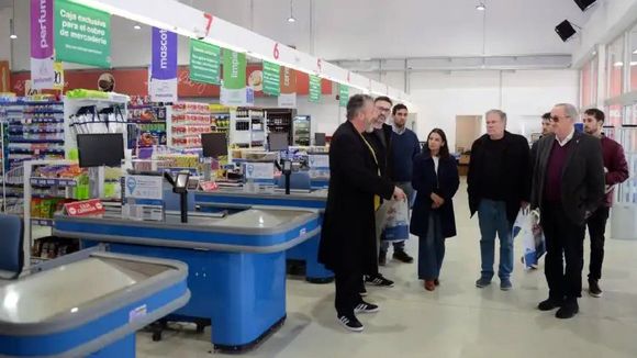 Veinte empresas de Tandil suman productos a nuevo emprendimiento