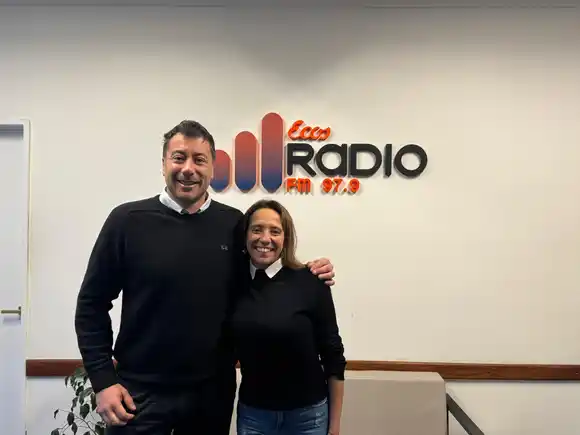 Sierra y Hegui: “Necesitamos el acompañamiento de los vecinos para seguir transformando Necochea”