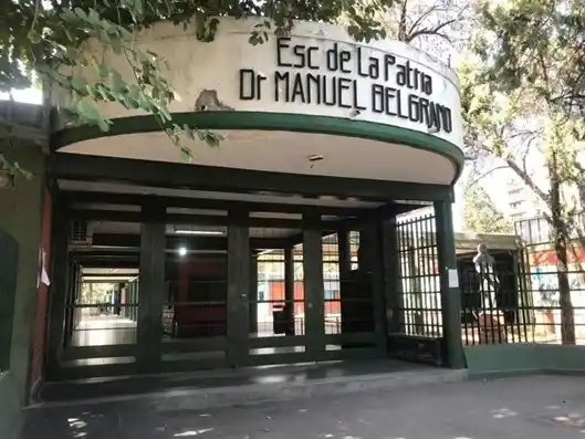 Las cuatro escuelas donadas por Belgrano