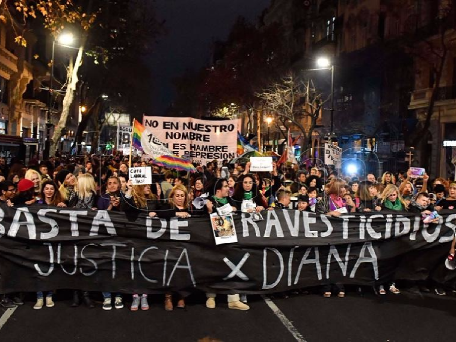 Al menos 100 casos de agresiones hacia el colectivo LGBTIQ desde que comenzó el año