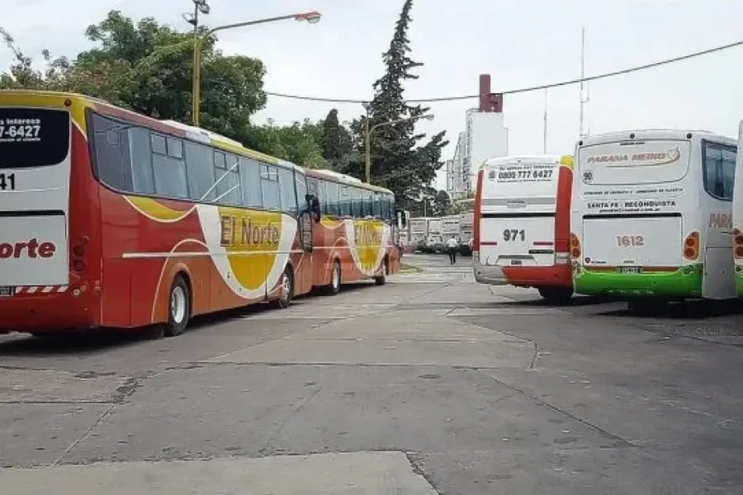 Transporte interurbano: es inminente la aplicación de un aumento del 60%