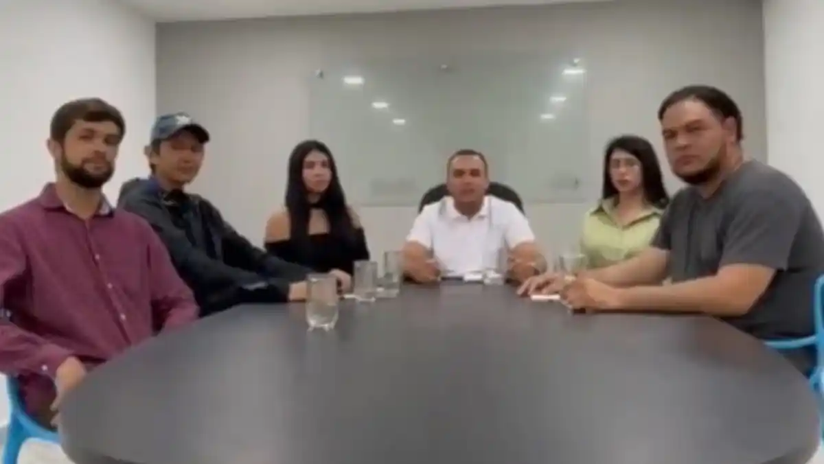 ¿DESBANDADA? Dirigentes juveniles de Vente Venezuela y Voluntad Popular en Carabobo también se van con Maduro