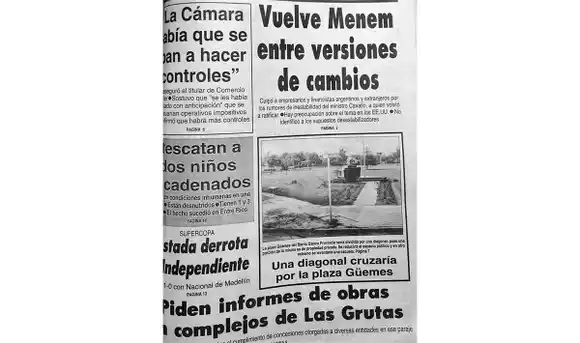 Jueves 26 de octubre de 1995