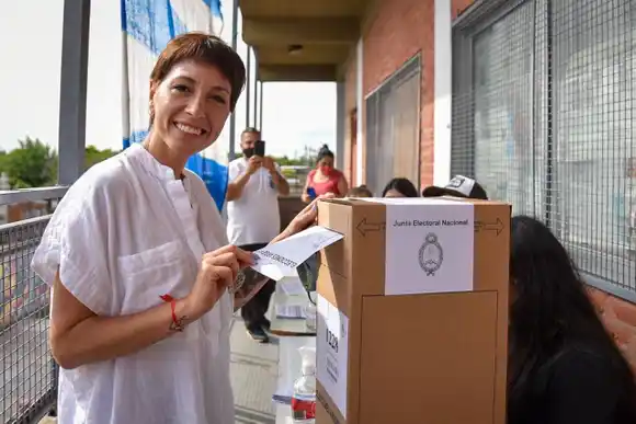 Elecciones 2023 Quilmes: Mayra Mendoza fue reelecta