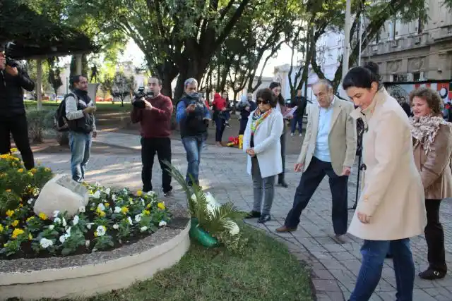 Se realizaron diversas actividades por el Día del Periodista