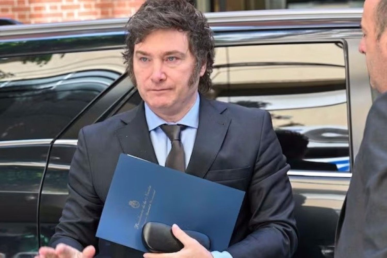 Milei presiona a los diputados por la ley Ómnibus: "Tienen la oportunidad de demostrar de qué lado de la historia quieren estar"