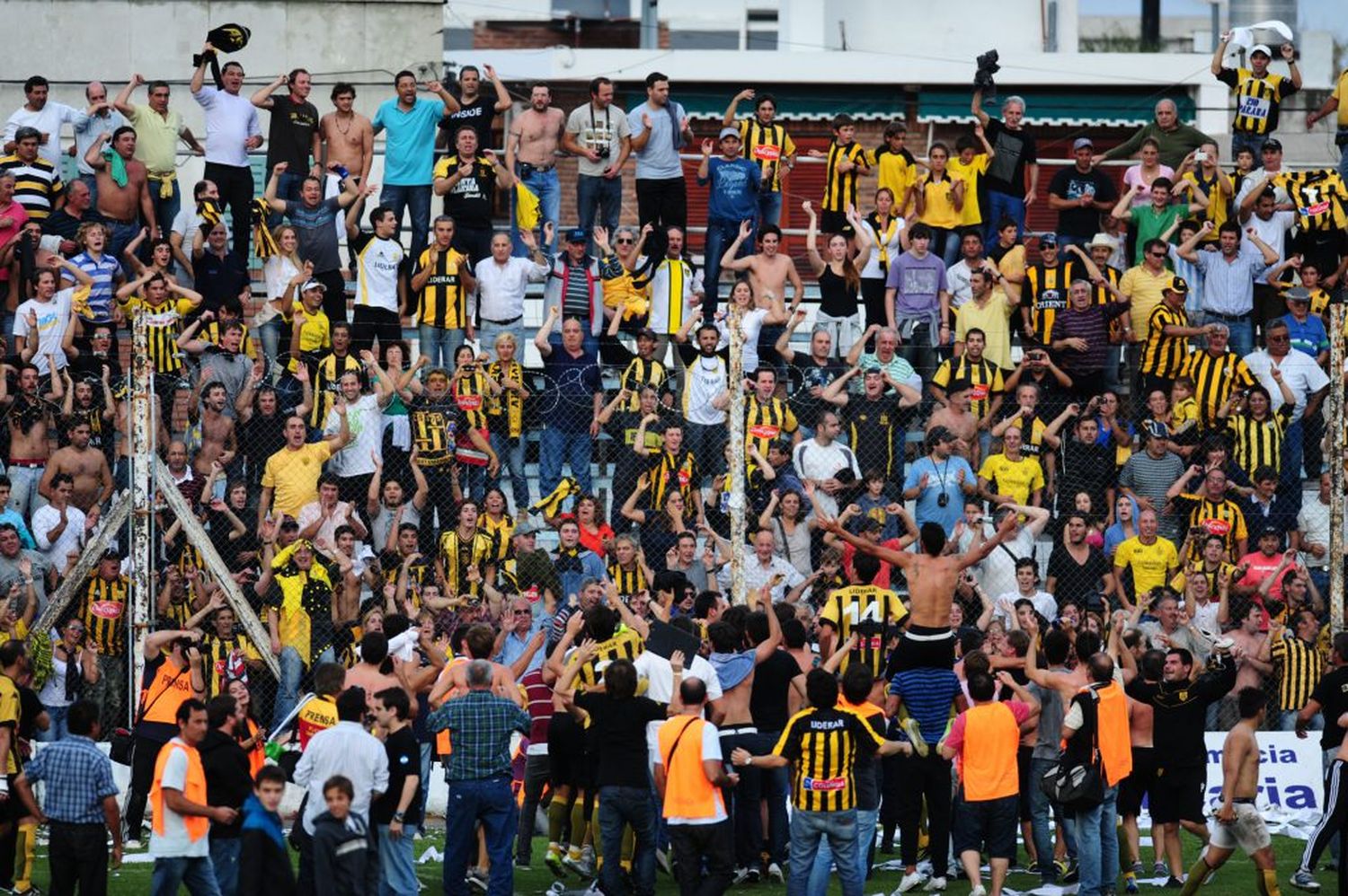 A seis años de una jornada imborrable para los aurinegros