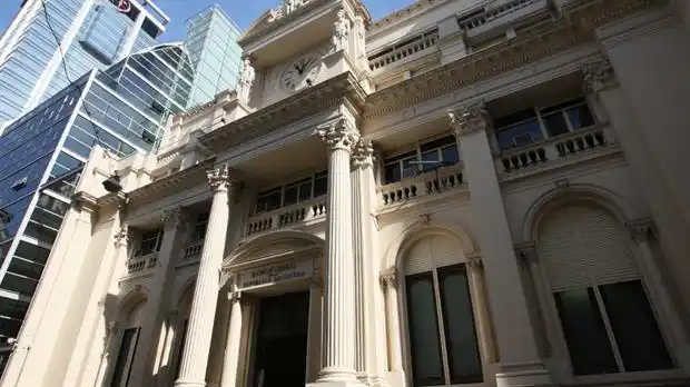Por orden de Bonadio, la Metropolitana allana el Banco Central 