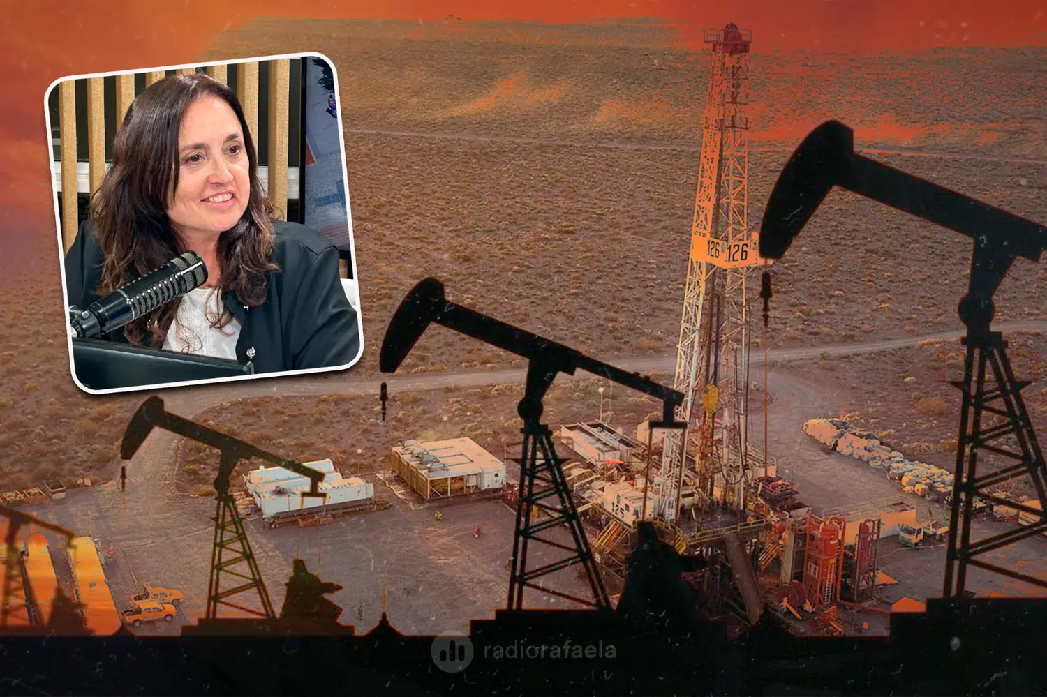 “La idea es posicionar a la industria rafaelina”: Patricia Imoberdorf destacó las oportunidades que abre Vaca Muerta