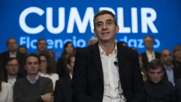 Elecciones 2017: Randazzo criticó a Cristina y Bullrich por bajarse del debate de candidatos