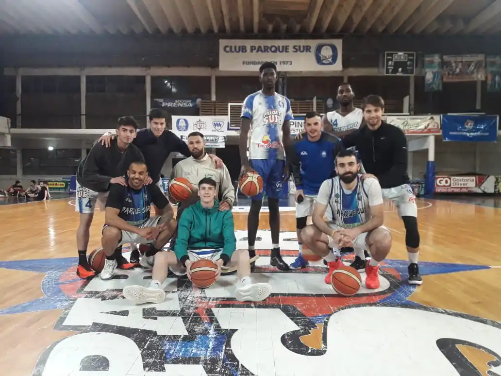 Parque Sur se prepara con Ignacio Zulberti