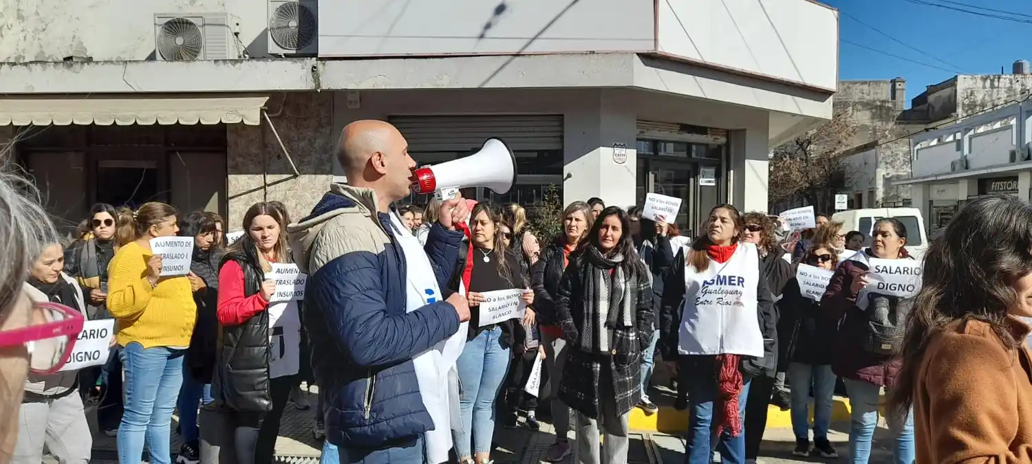 El gobierno convocó a paritaria a los gremios docentes