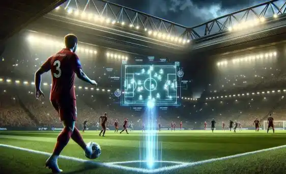 IA y fútbol