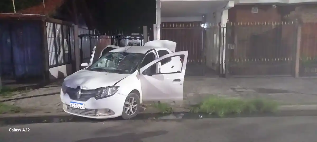 Violento episodio de inseguridad