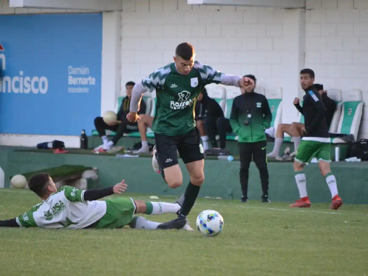  Sportivo juega un  nuevo amistoso en  el “Juan Pablo Francia”