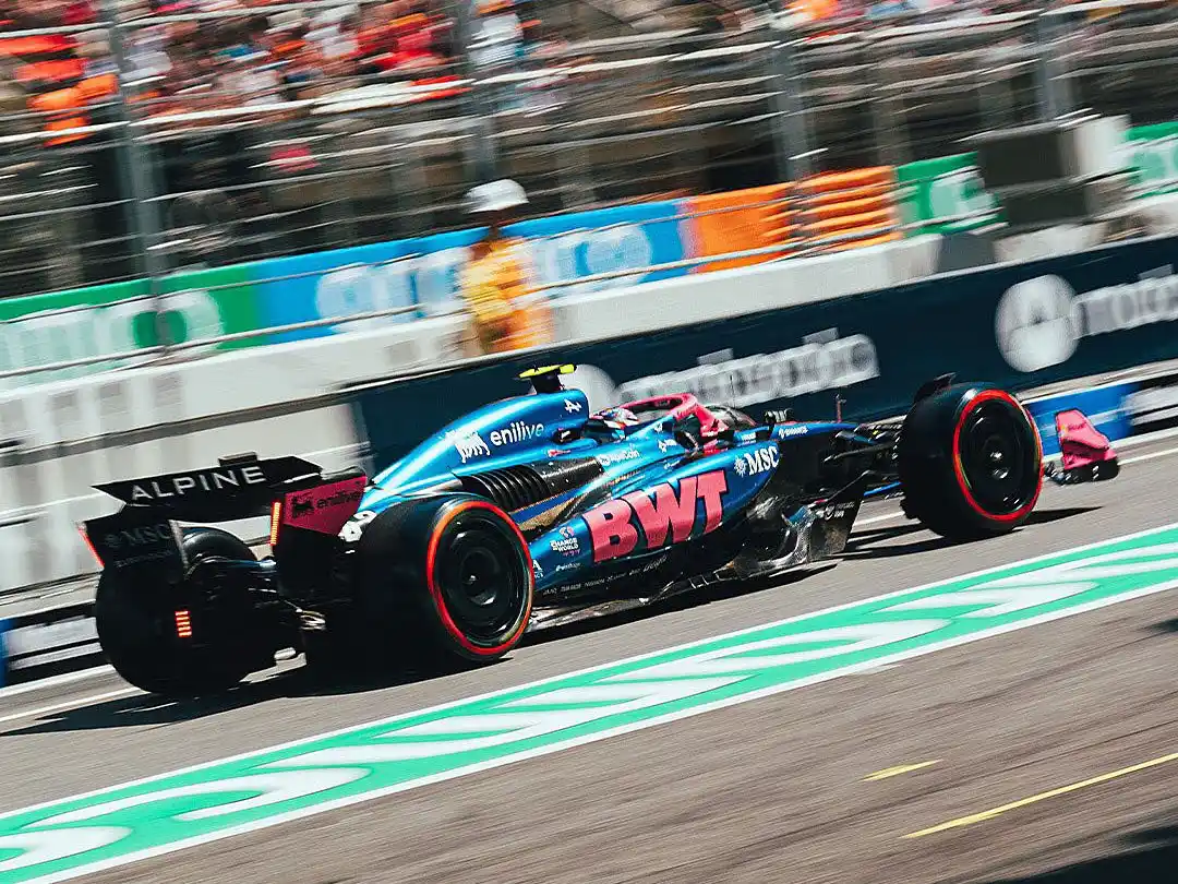 Colapinto terminó 15º en España en una nueva carrera de la Fórmula 1