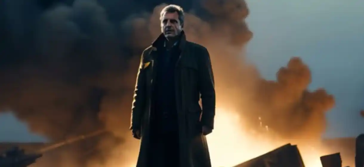 El spot para la campaña de Massa hecho con Inteligencia Artificial que se hizo viral en redes sociales