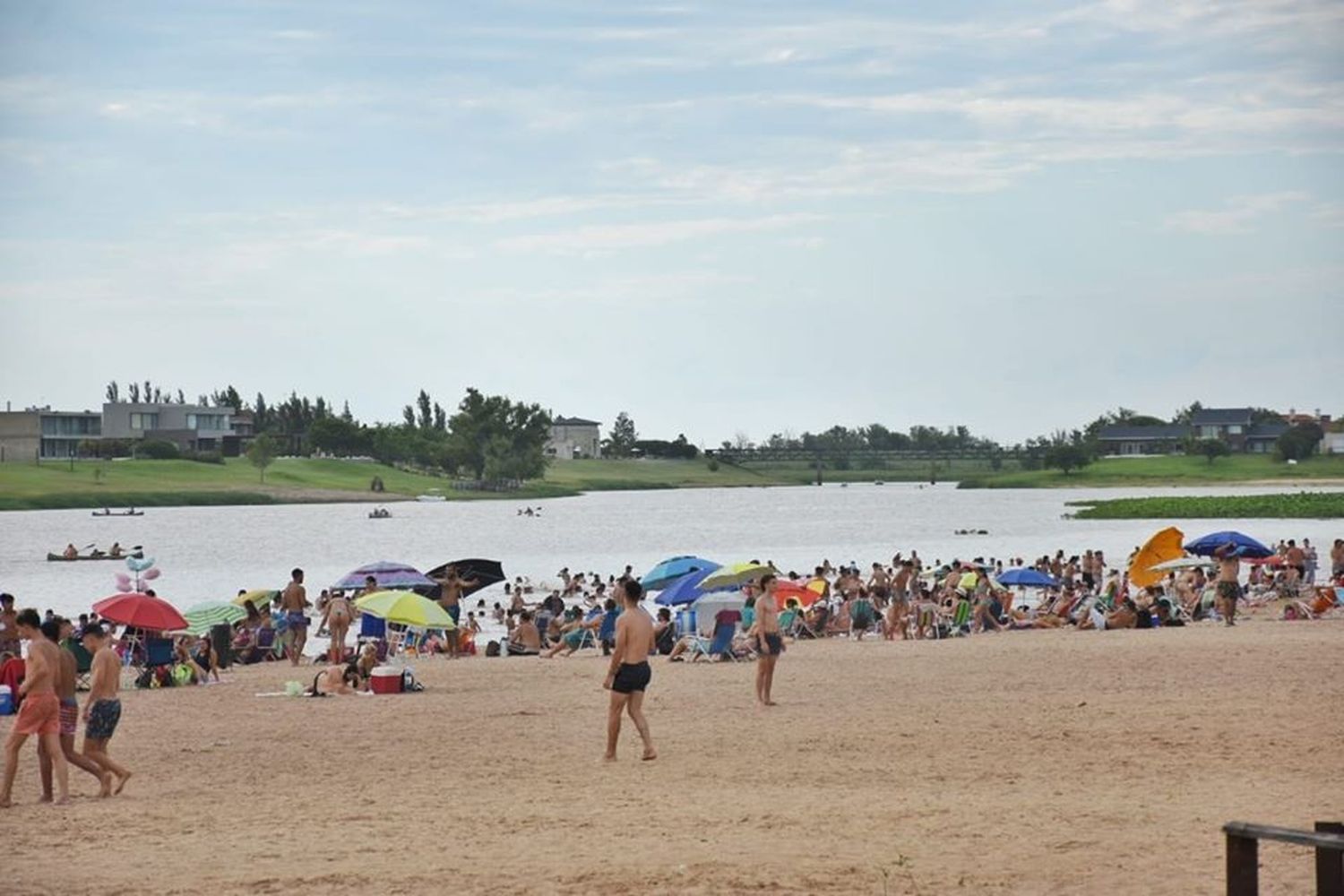 Llegamos tarde al verano, otra vez