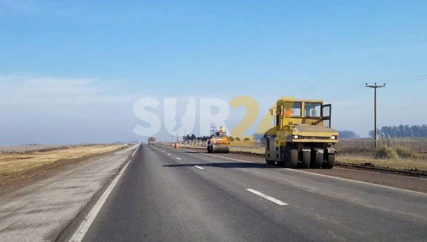 El jueves firman el acta para dar inicio a la Autopista Rufino-Rosario