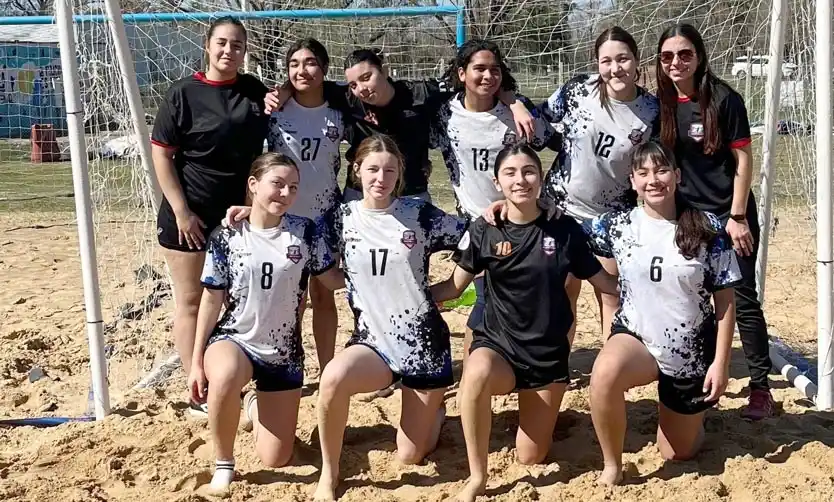 Juegos Bonaerenses: El Beach Handball y otro año de crecimiento en el contexto regional