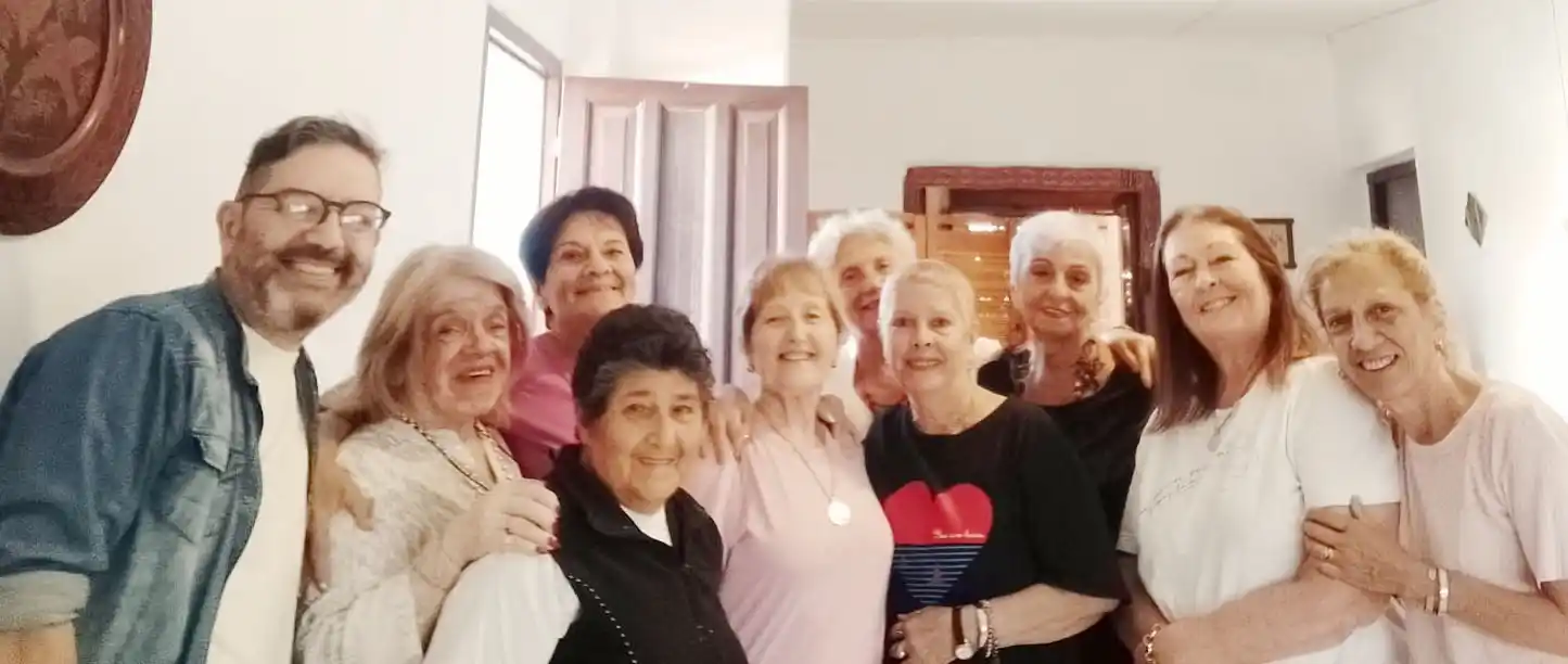 “Reencuentro” lleva su arte a Fundación Magma