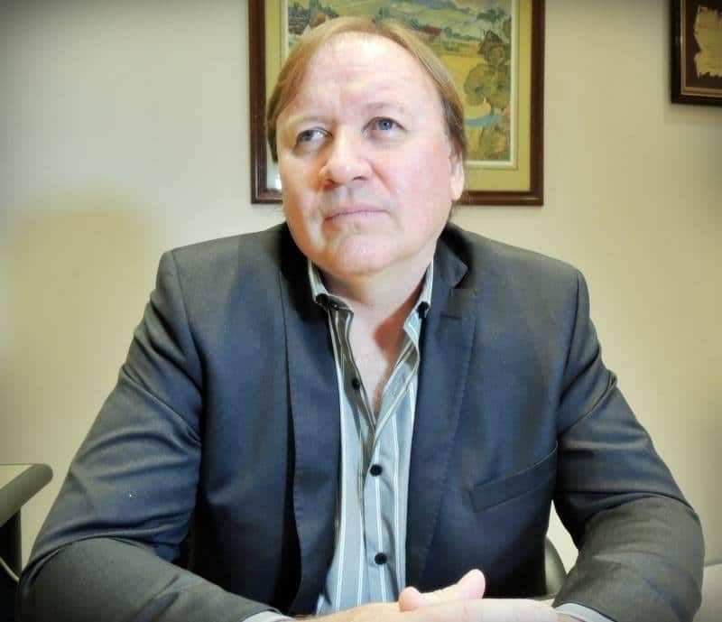 “Llegó la hora del kirchnerismo puro”, expresó Berruhet