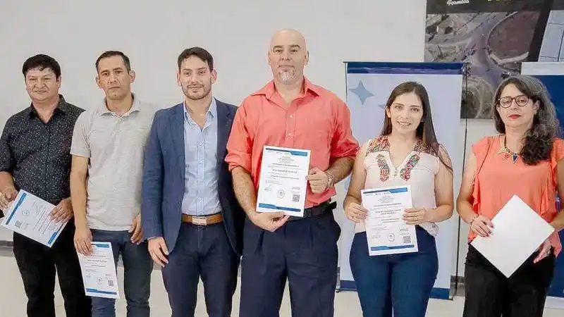 “En Formosa continuaremos con un
Estado presente”, subrayó Sandoval