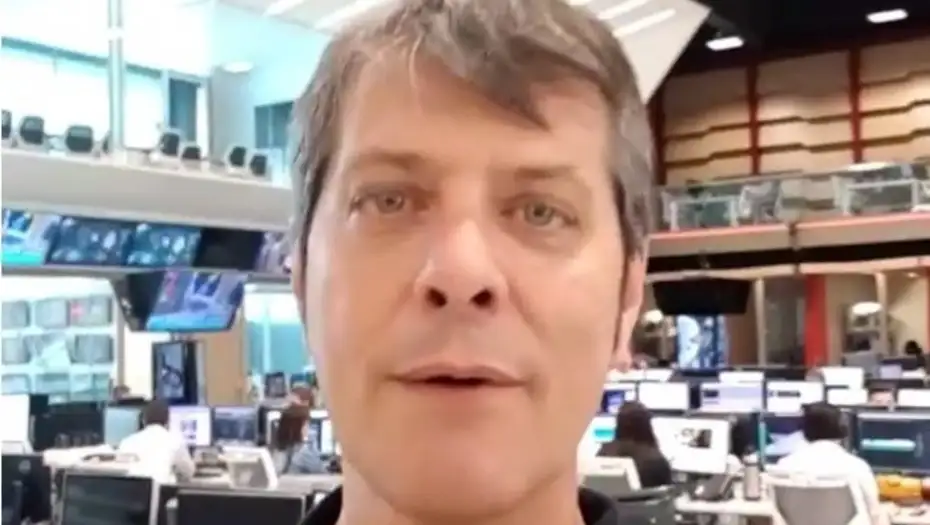 Mario Pergolini especula con su vuelta a la televisión