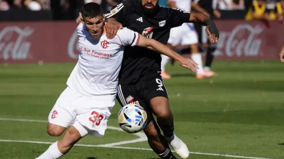 Barracas Central le ganó a Riestra en el alargue y se clasificó a cuartos del Torneo Clausura