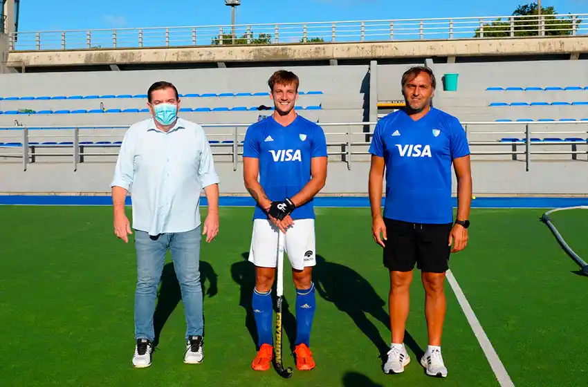 Juegos Olímpicos de Tokio: Las Leonas y Los Leones entrenan en Mar del Plata