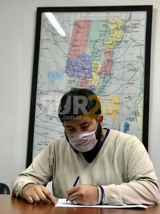 Unidad Ciudadana también presentó sus candidatos para los comicios de septiembre