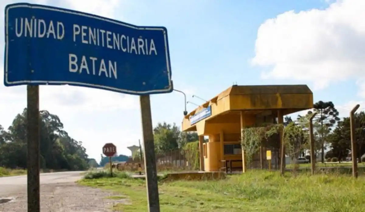 Davos Lafitte se fugó por tercera vez de la cárcel de Batán.