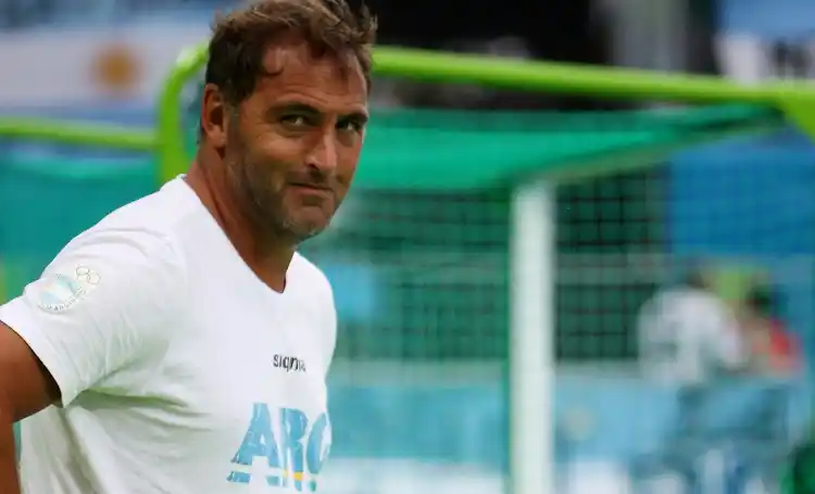 Retegui: "En Mar del Plata hacíamos 35 kilómetros por día"