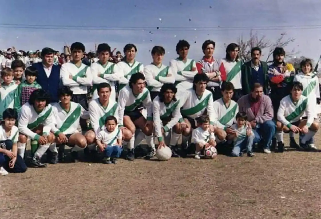 A 27 años del título de Pueblo Nuevo que rompió un cuarto de siglo de sequía