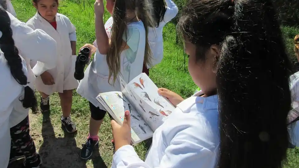 Continúan las actividades del Proyecto Corredor Biológico