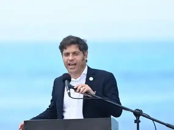 Kicillof lanzó el Operativo Sol a Sol: “sin Estado no habría verano”