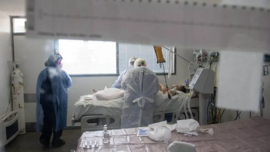 Advierten que la llegada del frío "puede generar un nuevo aumento de casos" de coronavirus