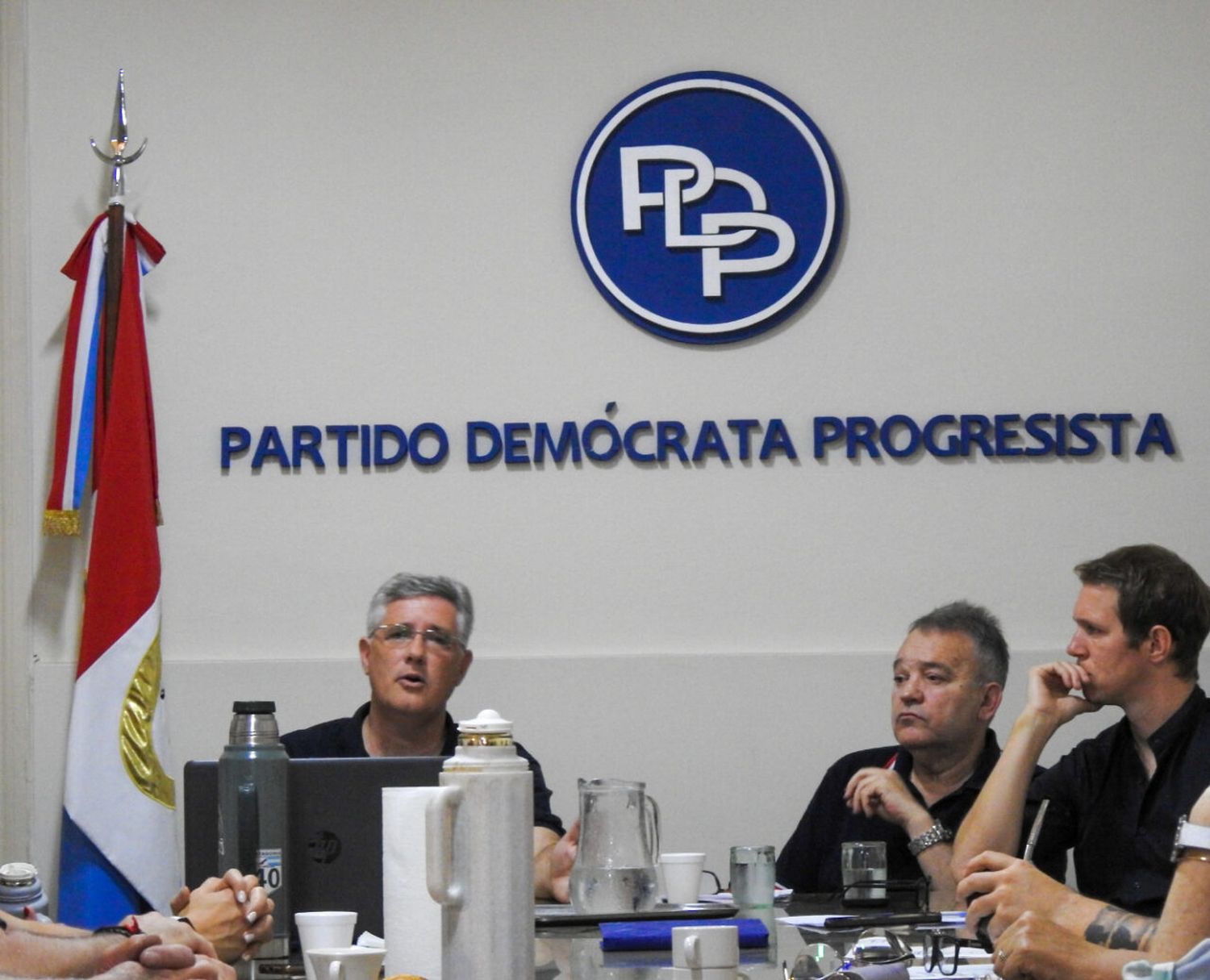 El PDP continúa sus diálogos con intelectuales en busca de pensar la Argentina que viene
