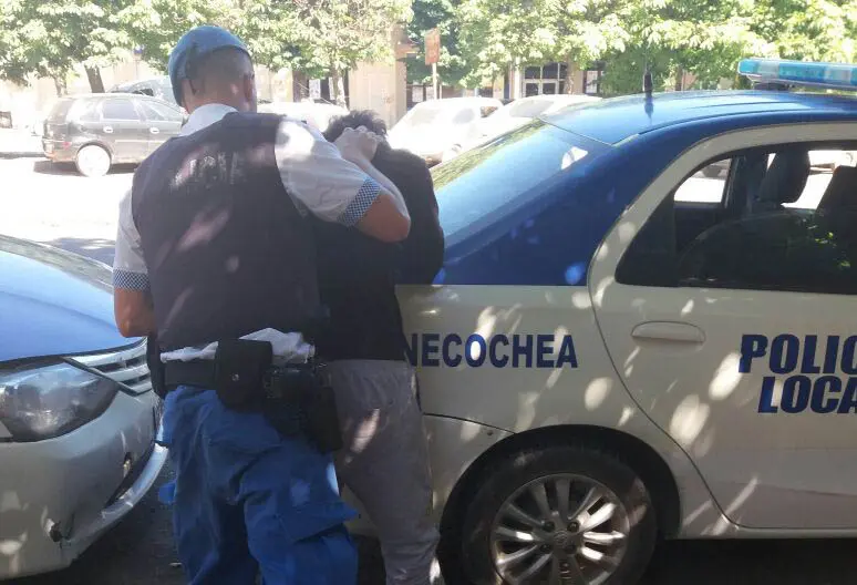 Con un cuchillo hirió a su ex pareja y fue preso