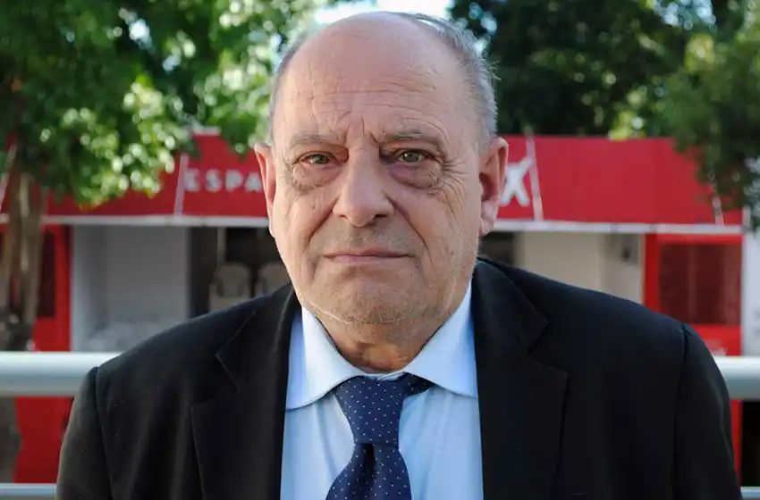 Arroyo: "Cinco años y medio me quedan de gestión"