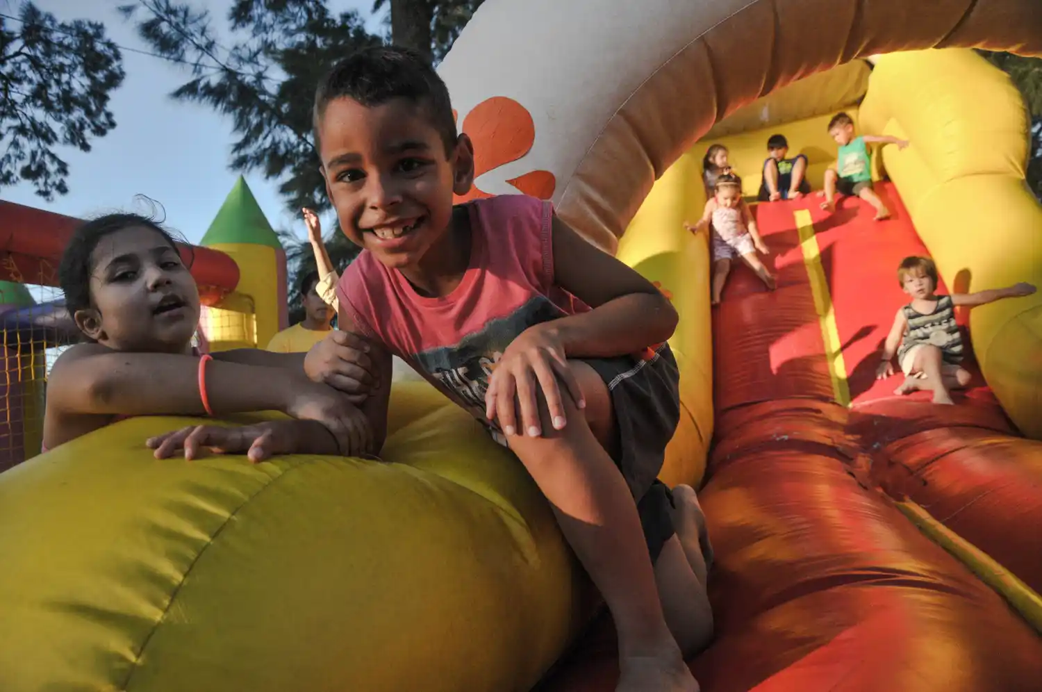 “Moviendo el Barrio” continúa en cinco espacios de la ciudad