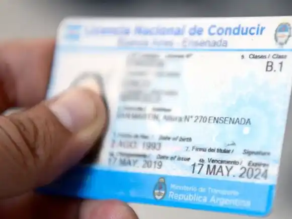 Licencia de conducir sin vencimiento: qué cambios se preparan para comienzos de 2025