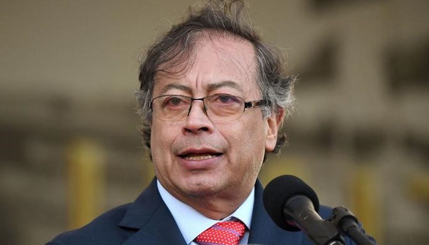 El presidente de Colombia, Gustavo Petro, inició su primera visita de Estado a España