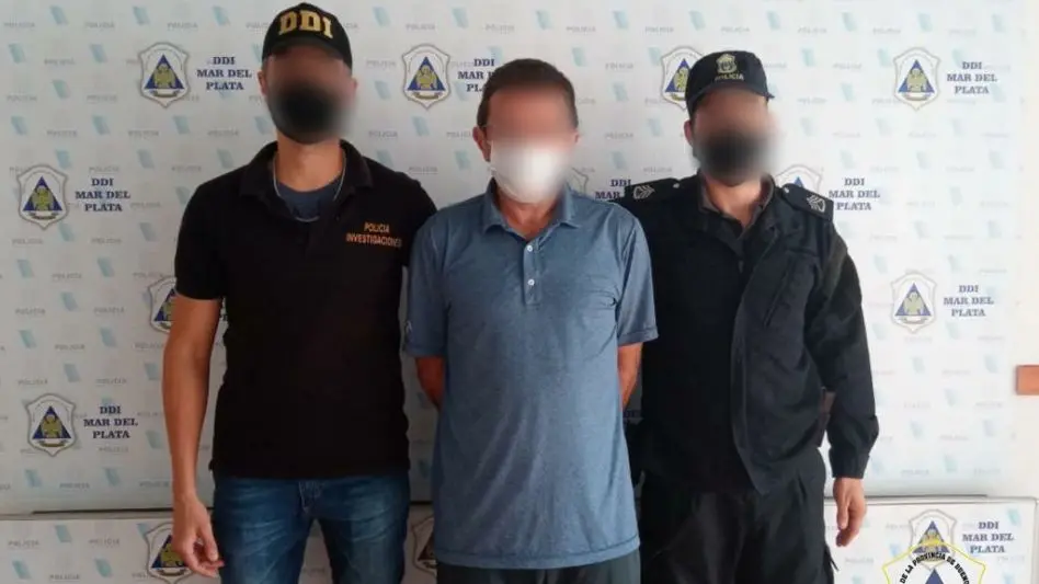 Detuvieron al marplatense que acosaba a una "Leona"