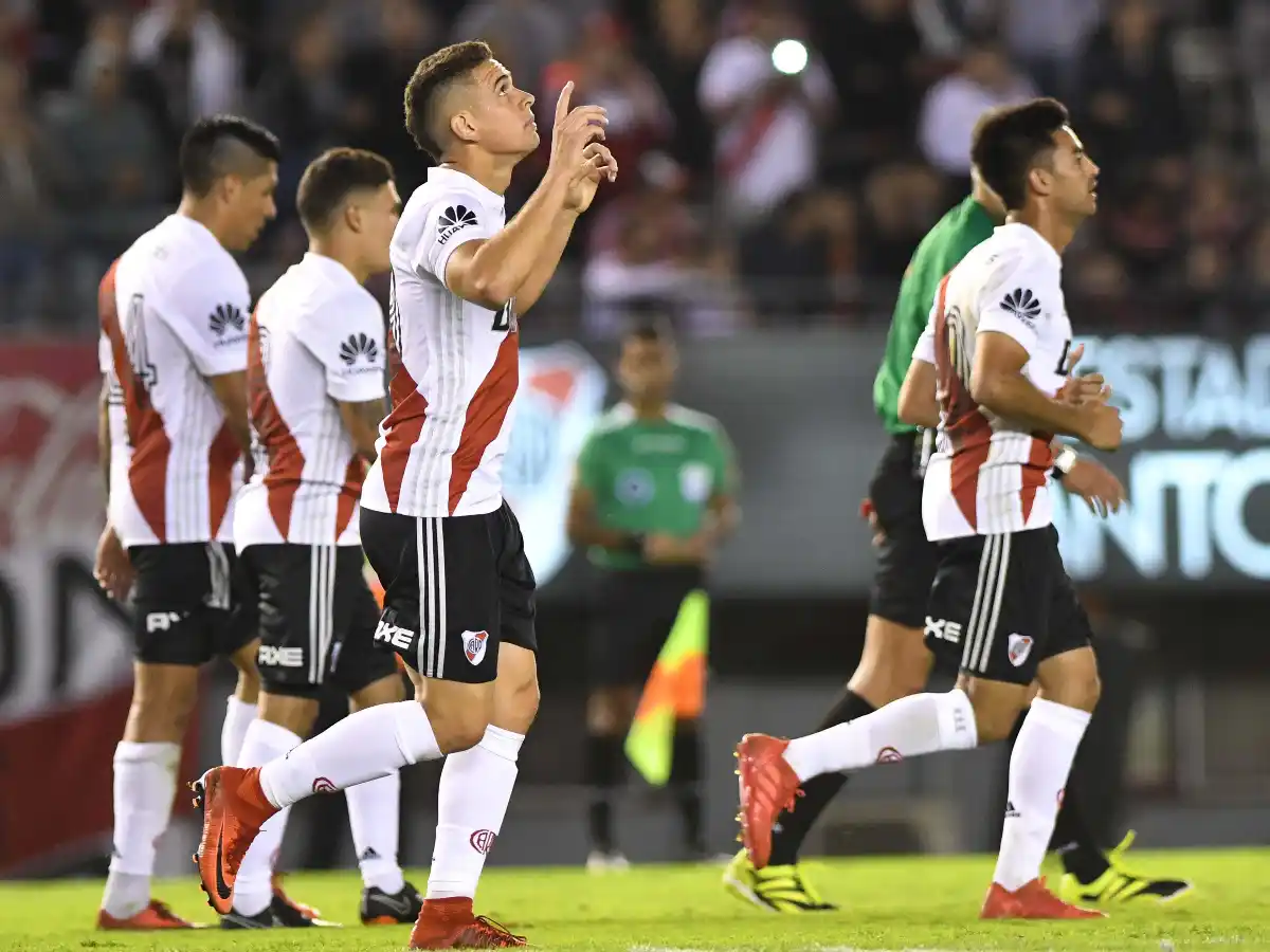 Venció a  Central y sigue escalando puestos