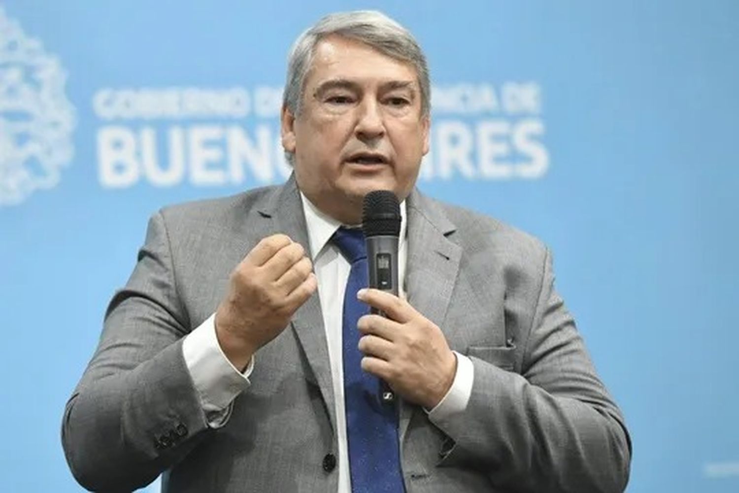 Jorge D'Onofrio estalló contra Metropol: "Miles de bonaerenses son perjudicados por un lockout patronal" 
