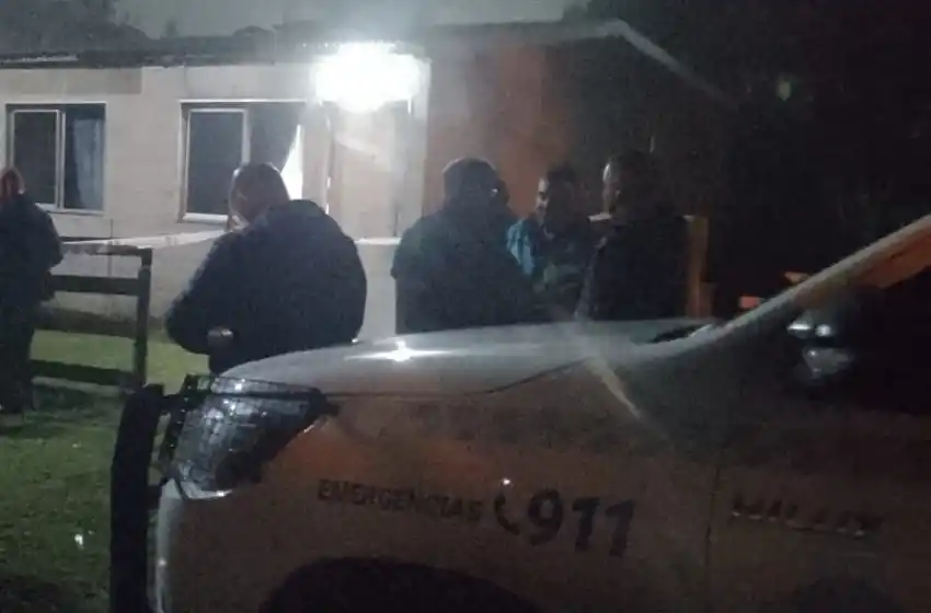 Se entregó un joven por el crimen del policía jubilado en Santa Clara del Mar