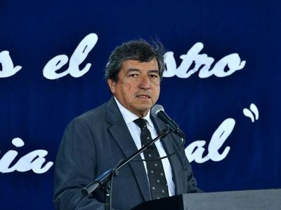 Aráoz: “En Formosa construimos y 
defendemos la soberanía tecnológica”