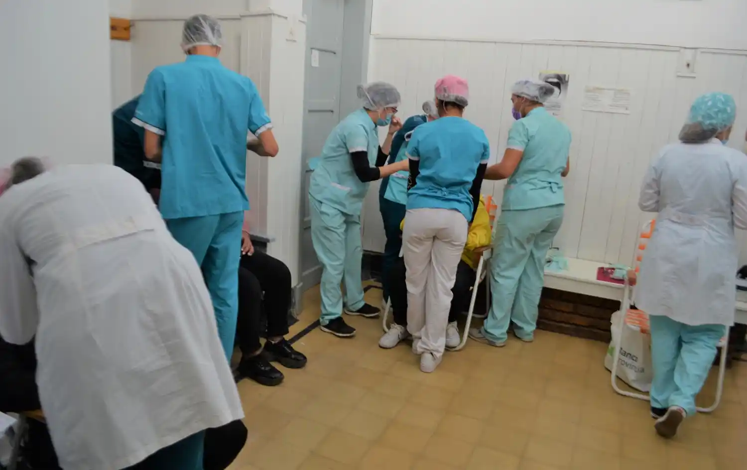 Aseguran que el sistema de salud “está quebrado”